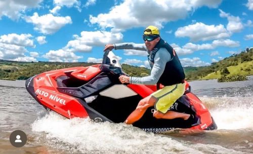 JETSKI SEADOO SPARK 110 HP