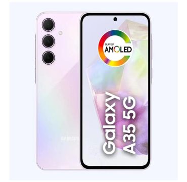 Samsung Galaxy A35 5G - Novo, Lacrado!