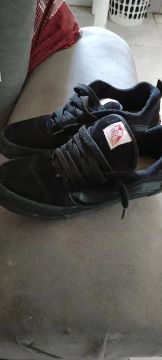 Tênis Vans Preto