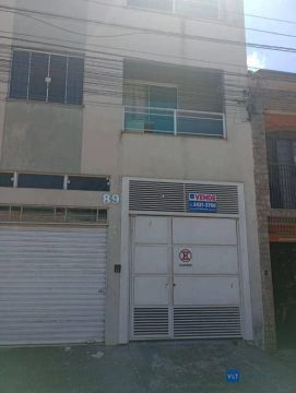 Apartamento com 2 dormitórios à venda, 65 m² por R$ 280.000 - Guanabara - Pouso Alegre/MG