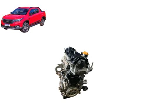motor parcial strada argo 1.3 automatico 2022 