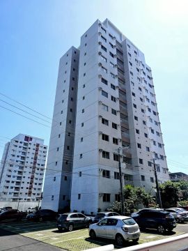 Exelente aparlamento 3 quartos Condomínio Sky Paradise, Dom Pedro Manaus-Am