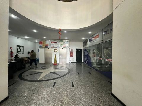 Sala Comercial/Usada para Venda, Centro Médico Dirceu Arcoverde no bairro Marquês