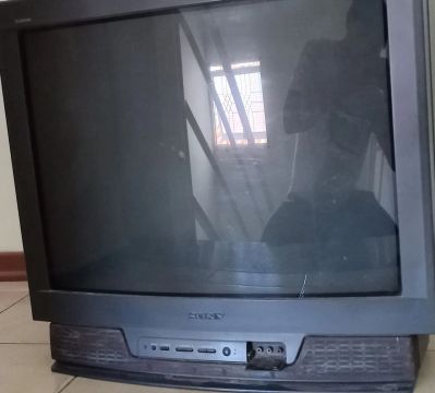TV Sony CRT 29 polegadas