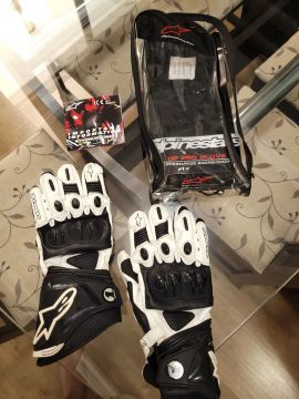 Luva Alpinestars GP PRO