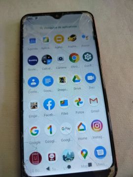 Vendo celular 