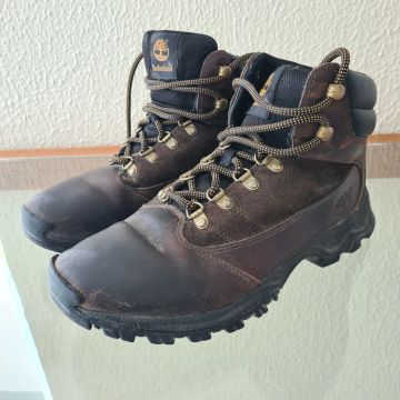 Botas Timberland Marrom (n° 40)