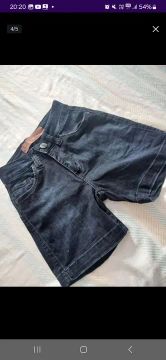 Short Jeans Feminino
