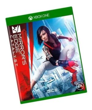Jogo Mirror's Edge Catalyst Xbox One Mídia Física Lacrada