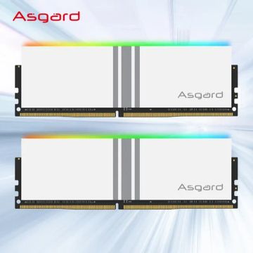 Memória RAM Asgard Valkyrie 16GB (2x8GB) 3200MHz RGB