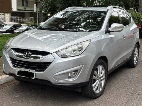 Hyundai IX35 2.0 - 2010/2011