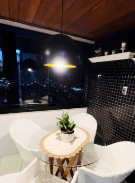 Apartamento à Venda no Condomínio Atlantic Tower  Atalaia, Aracaju/SE - 58068 !
