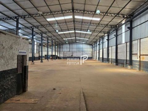 Galpão para alugar, 2600 m² por R$ 100.000,01/mês - Anjo da Guarda - São Luís/MA