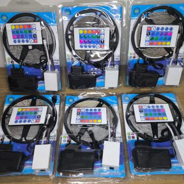 FITA LED COLORIDA 5M