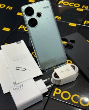Poco F6 NFC 512GB 12GB RAM 