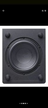 Caixa de Som Subwoofer - Som Potente e Qualidade Incrível