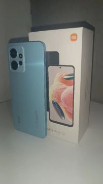 xiaomi redmi note 12 128gb