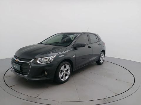 Chevrolet Onix 2024 1.0 turbo flex ltz automático
