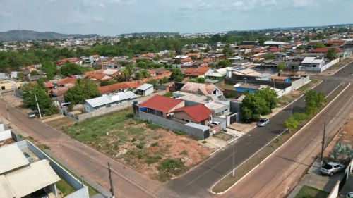 Terreno residencial para venda, 646m²