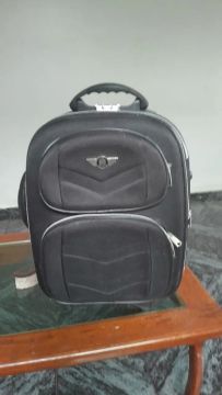 Mala de Viagem Preta