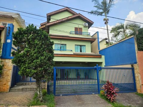 CASA RESIDENCIAL em SÃO PAULO - SP, PARQUE DOS PRÍNCIPES