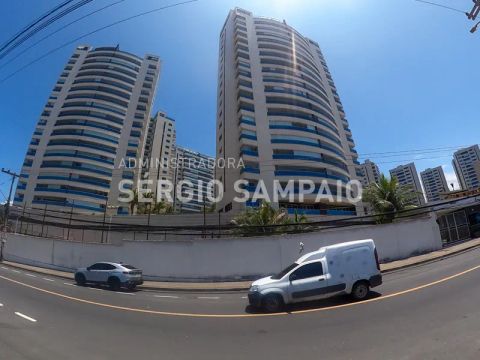 [Última chance]Apartamento 4 quartos para Alugar - Pituaçu
