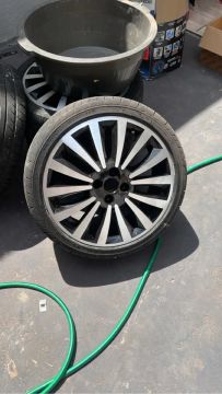 Rodas aro 17