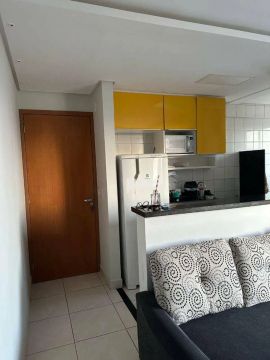 APARTAMENTO FLAT PARA LOCAÇÃO NO CENTRO DE PALMAS - 204 SUL - CENTURY