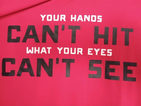 Camisa Under Armour Muhammad 