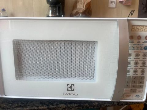 Microondas 200 reais 