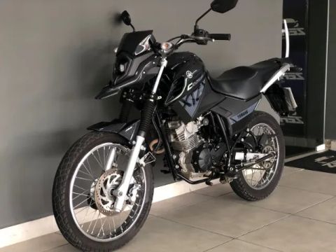 Yamaha Crosser S 150 Flex 2024 Único Dono