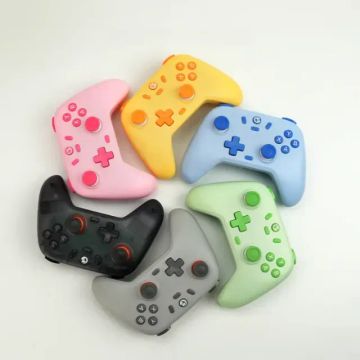 Controle Sem Fio Gamesir T4 Nova Lite Analógicos Hall Effect VARIAS CORES