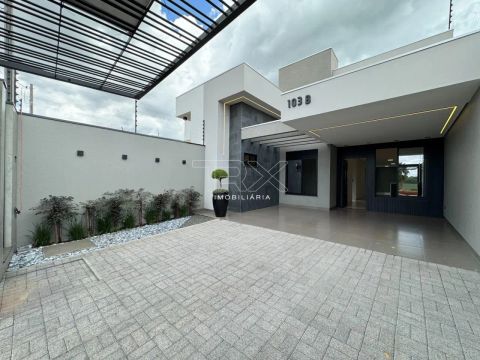 Casa a venda no Ecovalley - Alto Padrão