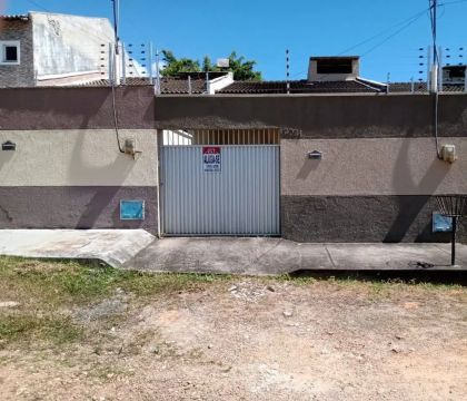 Casa com 2 dormitórios para alugar, 91 m² por R$ 900,00 - Novo Maranguape II - Maranguape/