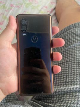 Motorola one vision 
