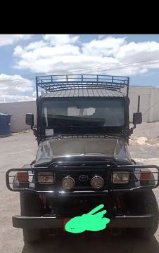 Toyota bandeirante 