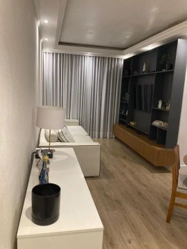Apartamento para venda com 3 dormitórios no Itaim Paulista
