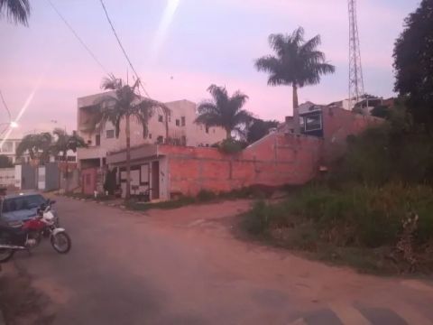 Terreno no Residencial Altos da Baronesa São Paulo Capital Zona Sul