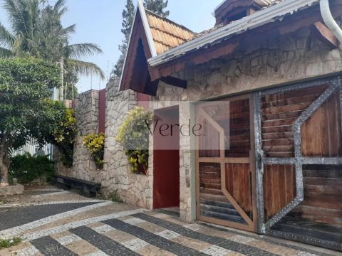 Casa para Venda em Campinas, Parque Imperador, 3 dormitórios, 1 suíte, 3 banheiros, 4 vaga