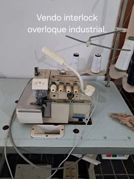Overlock Industrial Sun Special