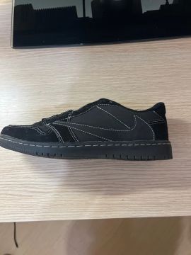 Air jordan low travis scott black