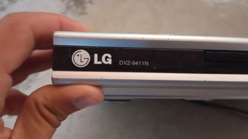 DVD LG