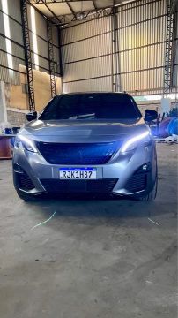 Peugeot - 5008 - Blindado 