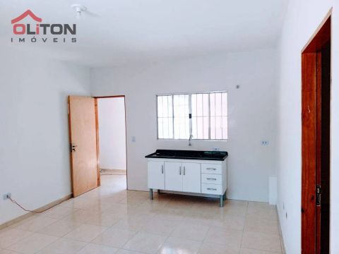 Kitnet com 1 dormitório para alugar, 50 m² por R$ 1.200,00/mês - Jardim Fontalis - São Pau