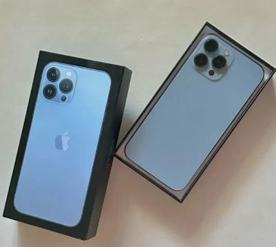 IPhone 13 Pro Max - *azulsierra*