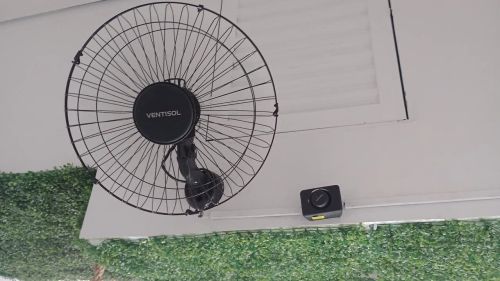 Ventilador de Parede Ventisol - Novo