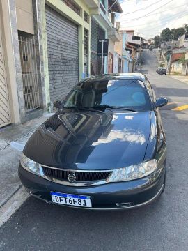 Omega australiano automático 3.6 V8 blindado 