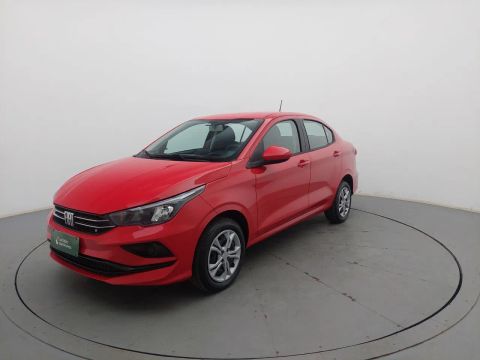 Fiat Cronos 2024 1.3 firefly flex drive manual