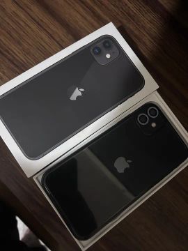 iPhone 11 preto 64gb