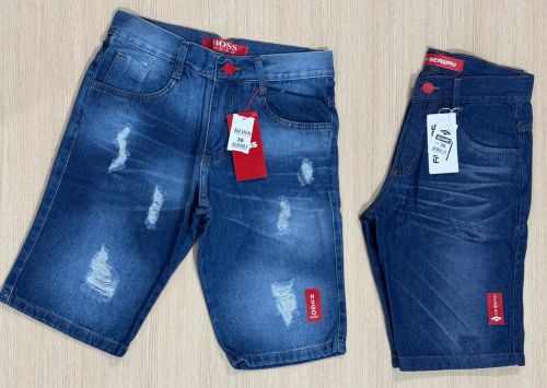 Bermuda jeans 
